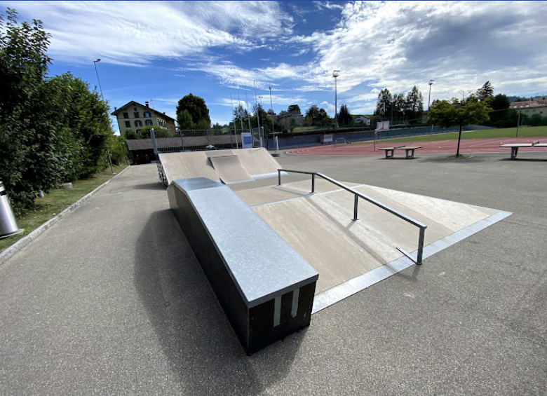 Teufen skatepark